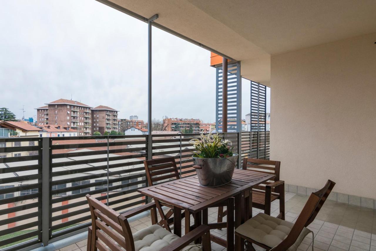 Martesana Apartment Milán Exteriér fotografie