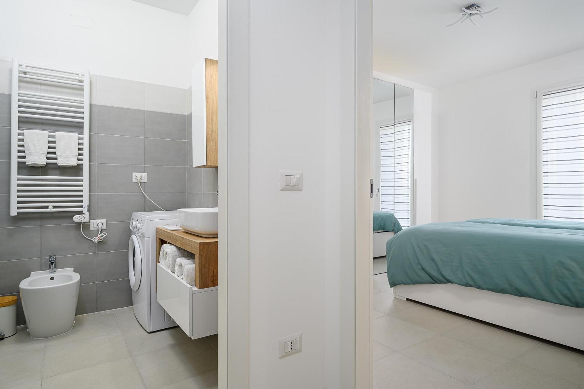 Martesana Apartment Milán Pokoj fotografie