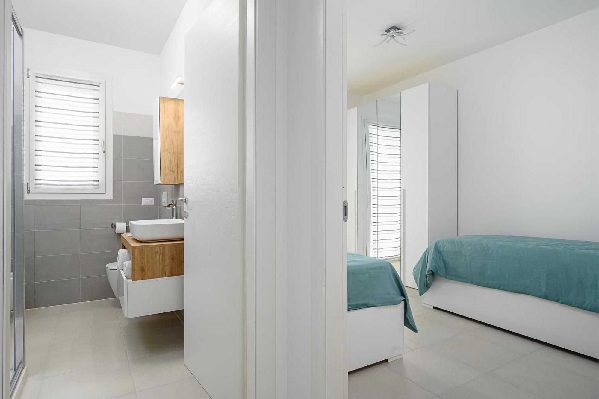 Martesana Apartment Milán Pokoj fotografie