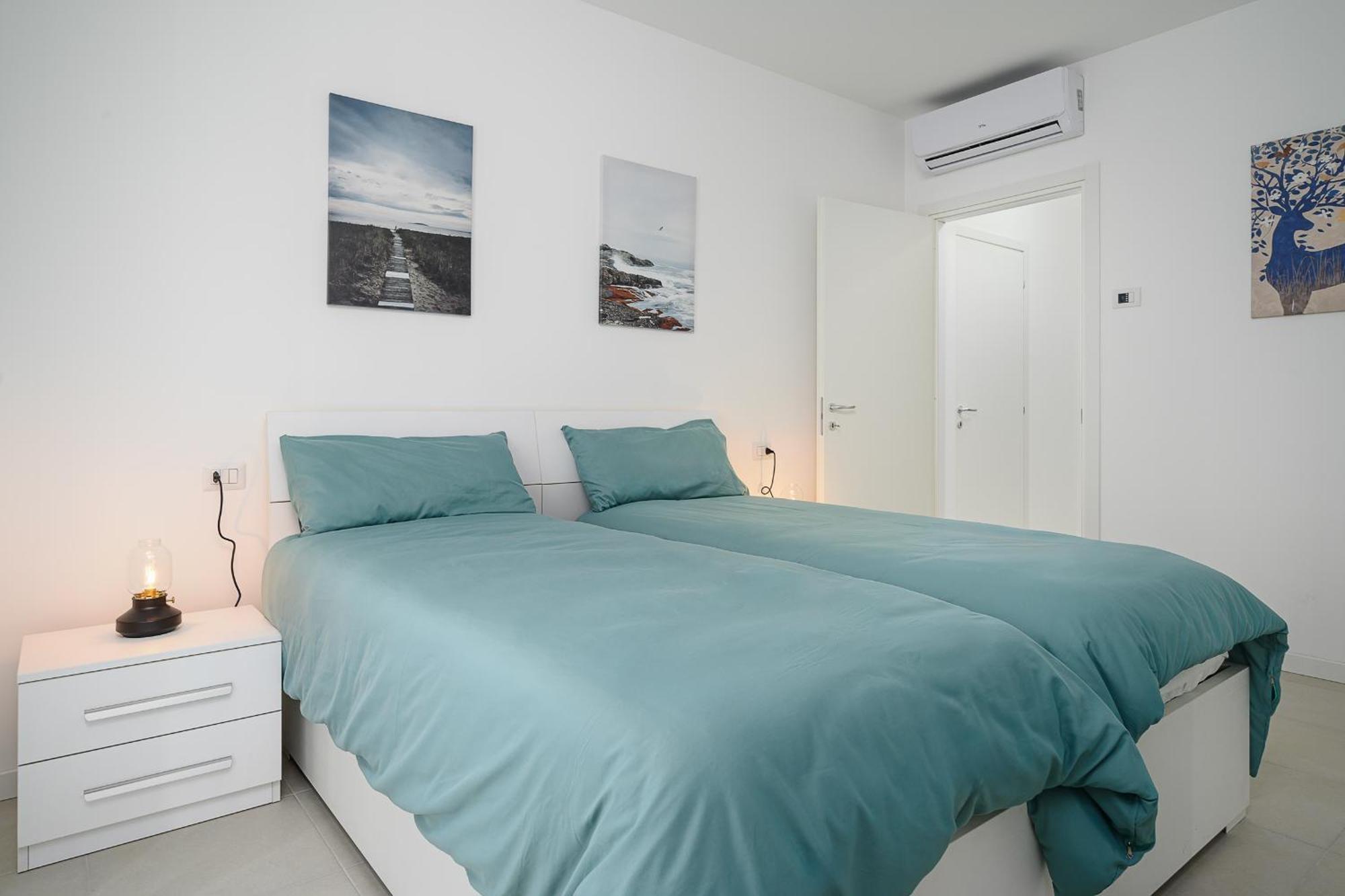 Martesana Apartment Milán Pokoj fotografie