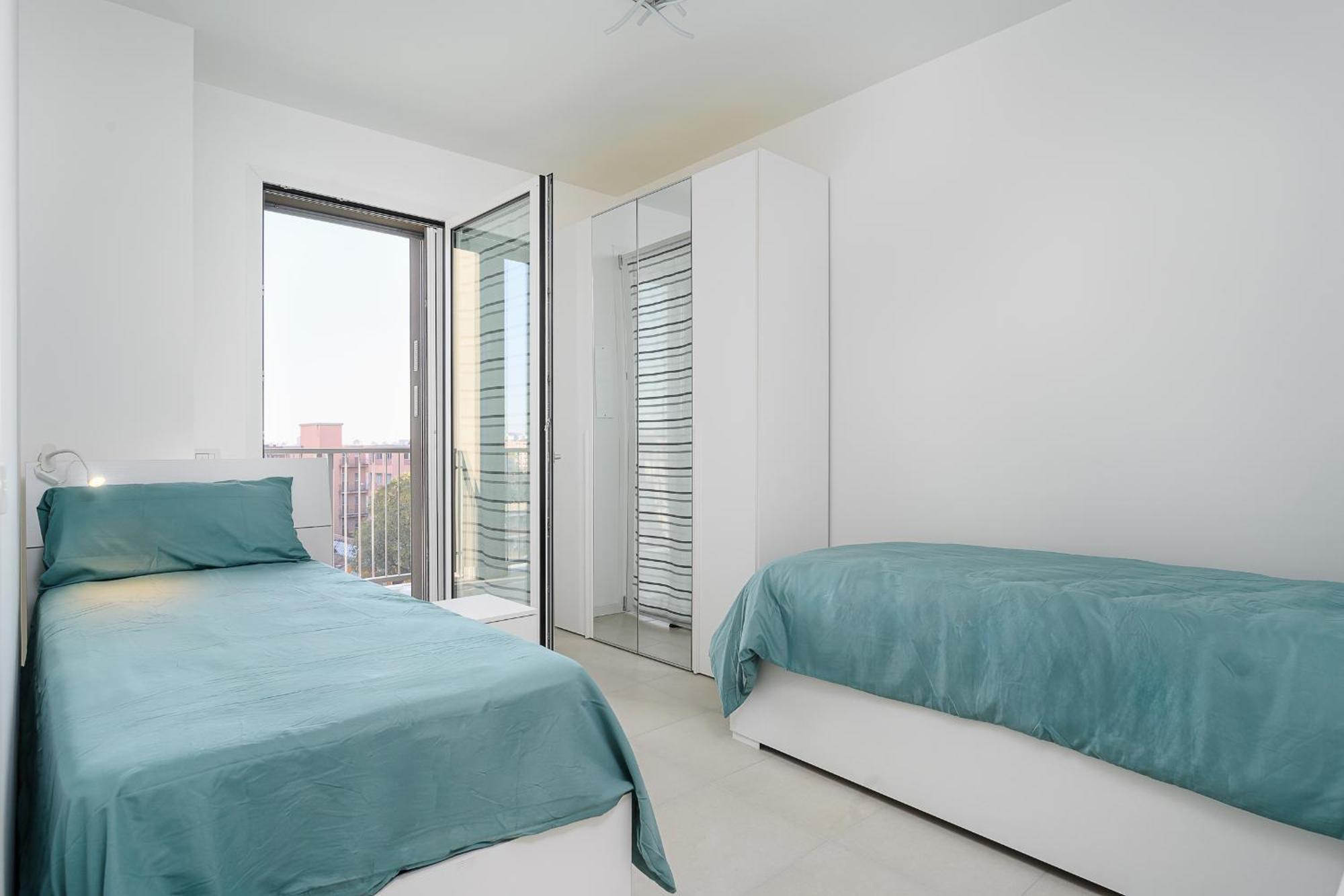 Martesana Apartment Milán Pokoj fotografie